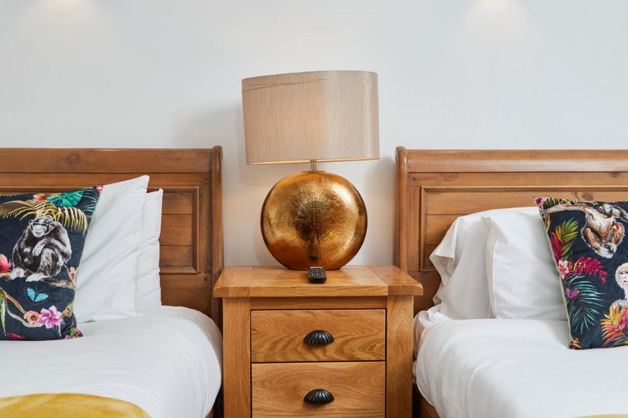 The Nutcracker Suite - Self Check-In, Self-Catering Apartment For East Midlands Airport Kegworth Buitenkant foto