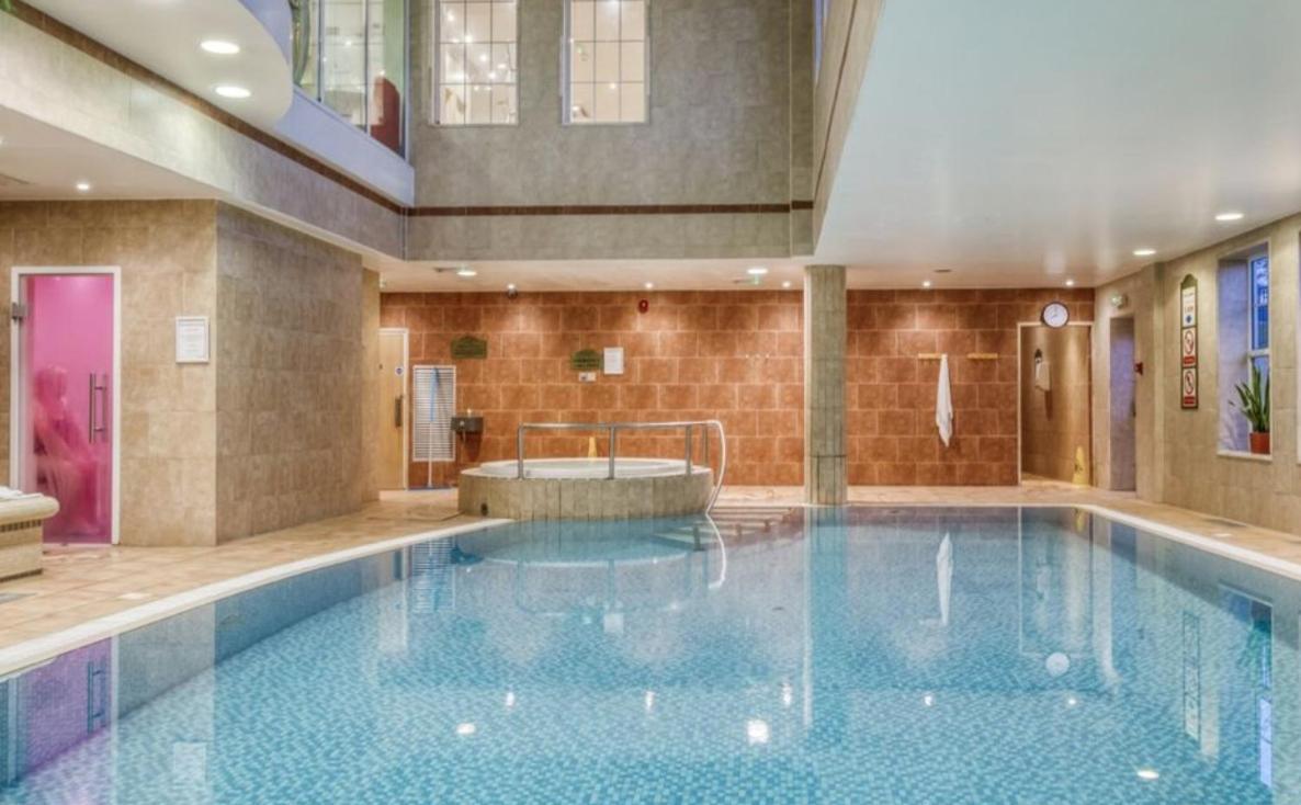 The Nutcracker Suite - Self Check-In, Self-Catering Apartment For East Midlands Airport Kegworth Buitenkant foto